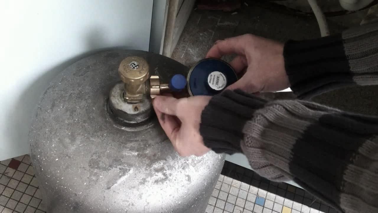 Guide Facile pour Enlever en Sécurité une Bouteille de Gaz : Étapes et Précautions à Suivre